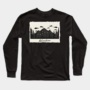 Adventure Long Sleeve T-Shirt